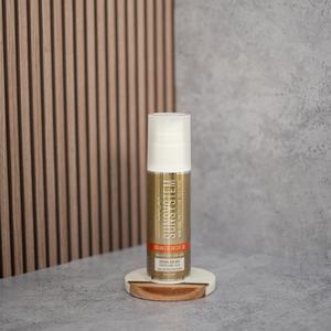 Dream Cream SPF 30 - Cremă de protecție solară cu precursori de melanină, nuci măcinate și vitamina E, 150 ml