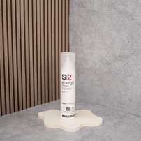 S2 Energy - Укрепляющий шампунь против выпадения для слабых волос с биотином, протеинами пшеницы и эфирными маслами, 200 мл