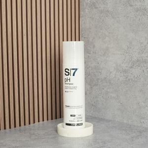 S7 PH - Șampon pentru normalizarea pH-ului și curățare delicată cu extract de grapefruit, proteine și antioxidanți, 400 ml