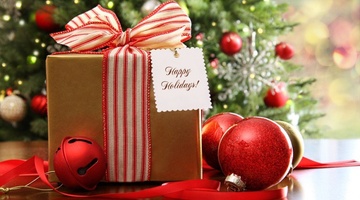 Новогодние подарки по уходу за телом от Napura