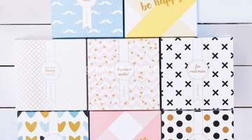 Подарочные наборы для своей любимой от компании Napura