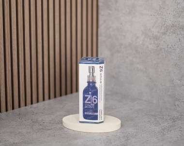 Z6 Activ Pre - Лечебный зональный крем против перхоти и раздражений с 11 эфирными маслами и цинком PCA,, 50 мл