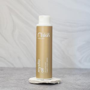 Mystic Oil – gel de duș cu uleiuri de avocado, shea, argan și vitamina E, 250 ml