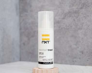 NXT Light LUX - Спрей для блеска и защиты волос с токоферолом, 150 мл