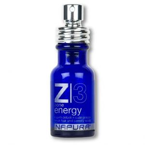 Spray activator al foliculilor de păr Z3 Zone Energy Pre™ pentru scalp gras, 15 ml