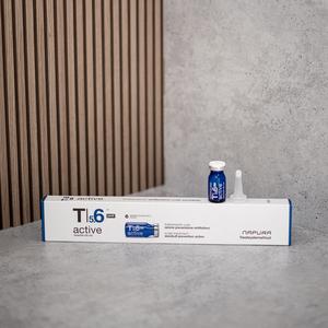 T5.6 Activ™ Post - Fiole normalizatoare anti-mătreață cu zinc PCA, extract de mușețel și bergamotă, 12 fiole