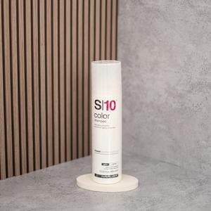 Șampon antioxidant protector de culoare S10 Color™ cu proteine din mătase și grâu și extract de coacăze roșii, 400 ml