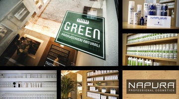 "Зеленая философия" или история одного салона