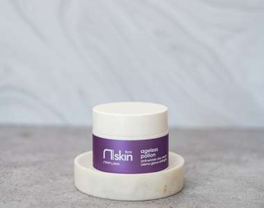 Ageless Potion – крем для лица с эффектом ботокса с биомиметическим пептидом Conus Consors, Palmitoyl Tripeptide-5, экстрактом женьшеня и витамином Е  50 мл