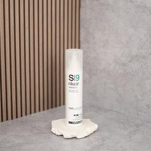 S9 Rikeir - Șampon cu microproteine pentru reconstrucția profundă și restaurarea keratinei în părul deteriorat, 200 ml