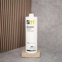 S11 ALURON shampoo – Шампунь для плотности и увлажнения волос с гиалуроном и полифенолами, 1000 мл