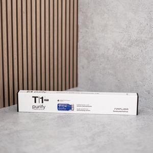 T1 Purify™ Pre-Fiole - curățare intensivă a dermului și scalpului și stimulare a microcirculației cu uleiuri esențiale de eucalipt, rozmarin, salvie și pin, 12 fiole a câte 8 ml.