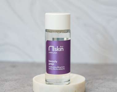 Beauty Prep — лифтинговый и увлажняющий тоник  с биомиметическим пептидом и маслом граната 100 мл