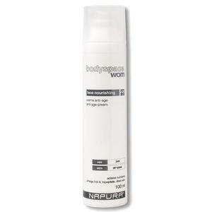 CREMĂ DE FAȚĂ ANTI-ÎMBĂTRÂNIRE – Cremă de față hidratantă anti-îmbătrânire pentru toate tipurile de ten 100 ml.