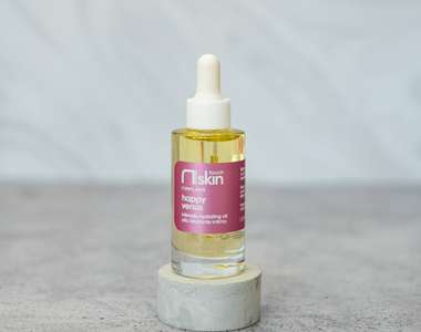 Happy Venus – Масло для интимной зоны с аргановым, жожоба и оливковым маслами 30 мл