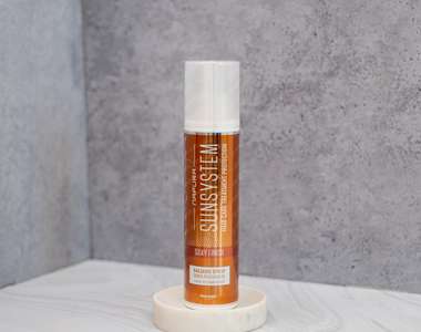 SILKY FINISH SPRAY 200 ml - Спрей-кондиционер  с SPF для шелковистости волос с бабасу, мурумуру и папайей, 200 мл