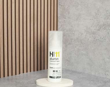 H11 ALURON TONIC LOTION – Мультифункциональный тоник с гиалуроновой кислотой, пантенолом и фруктозой, 150 мл