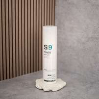 S9 Rikeir - Шампунь с микропротеинами для глубокой реконструкции и восстановления кератина поврежденных волос, 400 мл