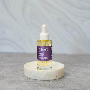 Magic Eraser – Ulei pentru vergeturi cu uleiuri de Sacha Inchi, Argan și Migdale, 30 ml