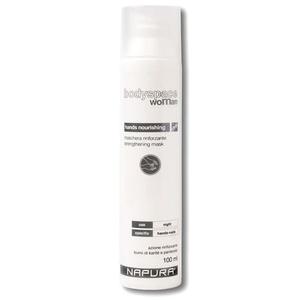 Hands Strengthening Mask-Укрепляющая маска для рук и ногтей, 100 мл