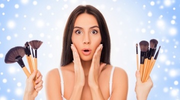 Зимняя косметика – от чего стоит отказаться?