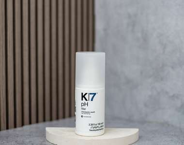 К7 PH fluid - Филлер-флюид для уплотнения и защиты волокна с кокосовым маслом, протеинами пшеницы и экстрактом грейпфрута 100 мл