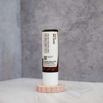 COFFEE TIME -Маска с пигментами прямого действия Пекуче-коричневый, 125 мл