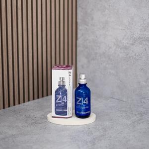 Z4 Prime Zone Post - Spray pentru prevenirea căderii părului cu tripeptidă de cupru-1, pantenol și complex de uleiuri esențiale, 50 ml