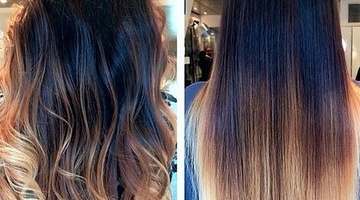 Уход за прямыми и вьющимися волосами от компании Napura