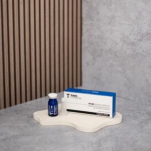 Fiole T0 Anagen Post pentru activarea creșterii și prelungirea fazei anagene a părului cu probiotic Bifida, SOD și fitocomplex după șamponare, 4*8 ml.