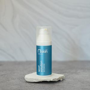 Soluție locală - Ser pentru acnee cu bakuchiol, ectoină și ulei de canabis 50 ml