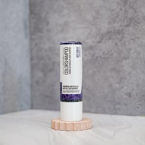 Șampon Ice Cold Color Antigiallo - șampon anti-gălbui 125 ml