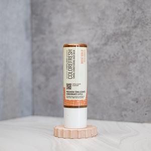 COPPER WIRE - Mască pigmentată directă cu cupru închis, 125 ml