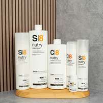 8| Nutry –  интенсивное питание и эластичность волос с авокадо, жожобой и протеинами