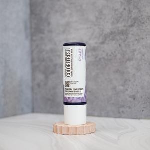 ICY SILVER - Mască anti-îngălbenire cu pigmenți direcți, 125 ml