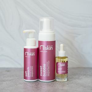 N|skin Touch — îngrijire delicată pentru zonele intime