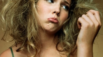 Что делать, если волосы перестали радовать глаз?