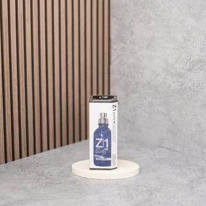 Z1 Zone Purify Pre - Spray activ pentru curățarea scalpului și a dermului cu reactivarea microcirculației cu uleiuri esențiale de eucalipt, rozmarin, salvie și lavandă, 50 ml