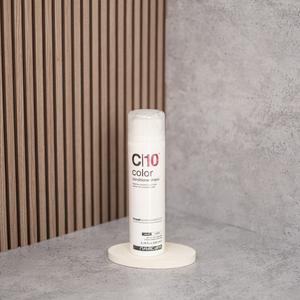 Mască hidratantă C10 Color™ pentru păr vopsit cu proteine de mătase și extract de coacăze negre, 200 ml