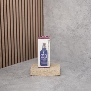 Z3 Zone Energy Pre - Spray intensiv localizat împotriva căderii părului cu uleiuri esențiale de rozmarin, salvie și cimbru pentru scalp gras, 50 ml