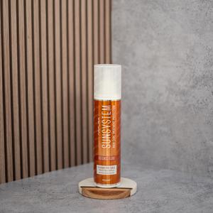 Defense Fluid - Fluid de protecție solară pentru păr, fabricat din semințe de in, aloe vera și alge Klamath, 200 ml