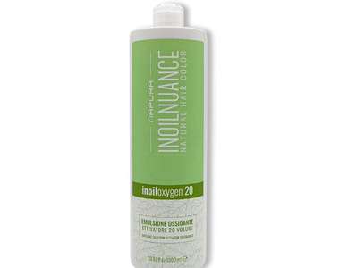 INOIL Oxygen 20 Vol™ Окислительный флюид, кремовая эмульсия, 1000 мл