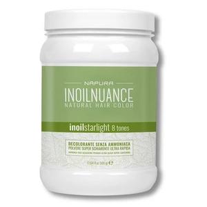 INOIL Decolorante™ Pudră de albire fără amoniac, 500 g