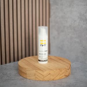 Ser de strălucire NXT - Ser concentrat de strălucire cu vitamina A și ulei de borago, 30 ml