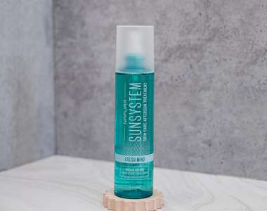 Fresh Mind - Реминерализующий спрей с алоэ, календулой и мальвой для увлажнения и успокоения кожиа, 250 мл