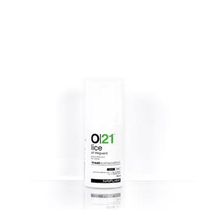 Ulei protector O21 Lifeguard Oil Remover Lice™ împotriva păduchilor, 100 ml