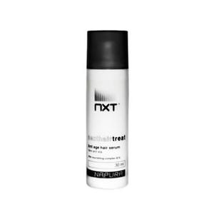 Ser anti-îmbătrânire NXT Anti-Age Hair Serum™ cu coenzimă Q10, 30 ml