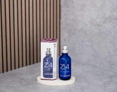 Z4 Prime Zone Post - Спрей для профилактики выпадения с Copper Tripeptide-1, пантенолом и комплексом эфирных масел, 50 мл