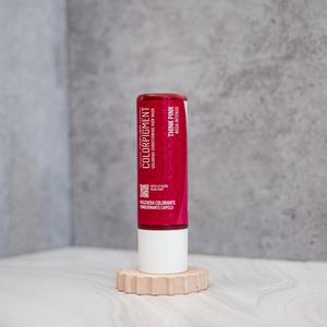 THINK PINK - Mască cu pigmenți cu acțiune directă, ROZ APRINS, 125 ml