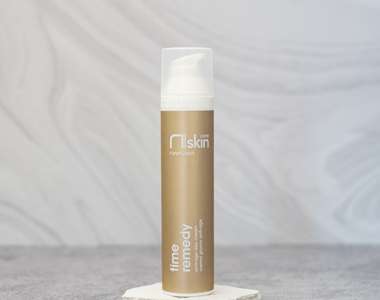 Time Remedy — дневной антивозрастной крем с Dunaliella Salina, пептидами и гиалуроновой кислотой  100 мл